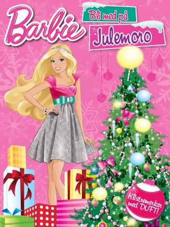 Barbie - bli med på julemoro