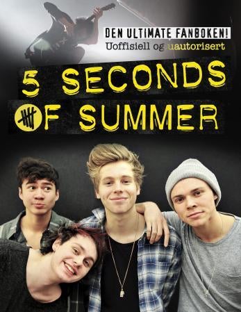 5 Seconds of Summer - den ultimate fanboken!