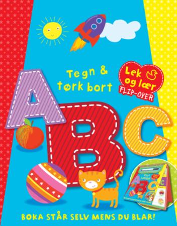 ABC skriv og tørk bort