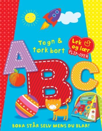 ABC skriv og tørk bort