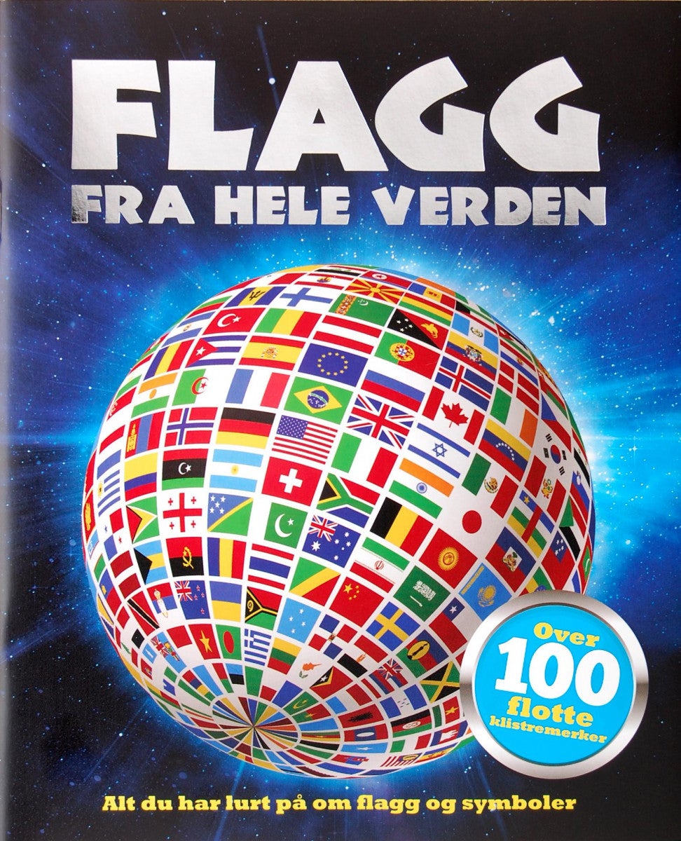 Flagg fra hele verden - alt du har lurt på om flagg og symboler