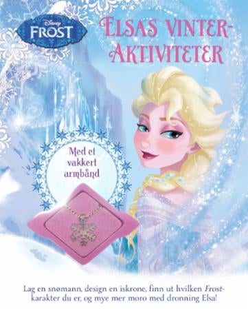 Frost - Elsas vinteraktiviteter
