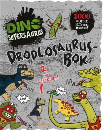 Drodlosaurusbok - dinosupersaurus