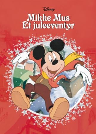 Mikke Mus - et juleeventyr