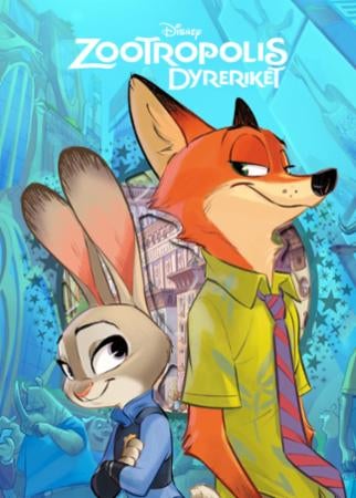 Zootropolis - dyreriket