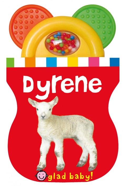 Dyrene - glad baby!