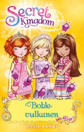 Boblevulkanen - det hemmelige riket