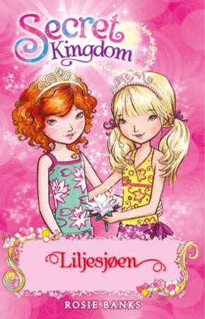 Liljesjøen - det hemmelige riket