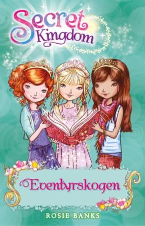 Eventyrskogen - det hemmelige riket