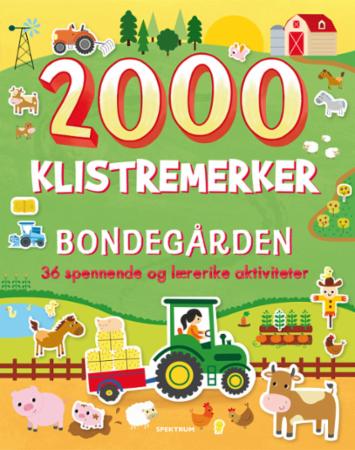 Bondegården - 36 spennende og lærerrike aktiviteter