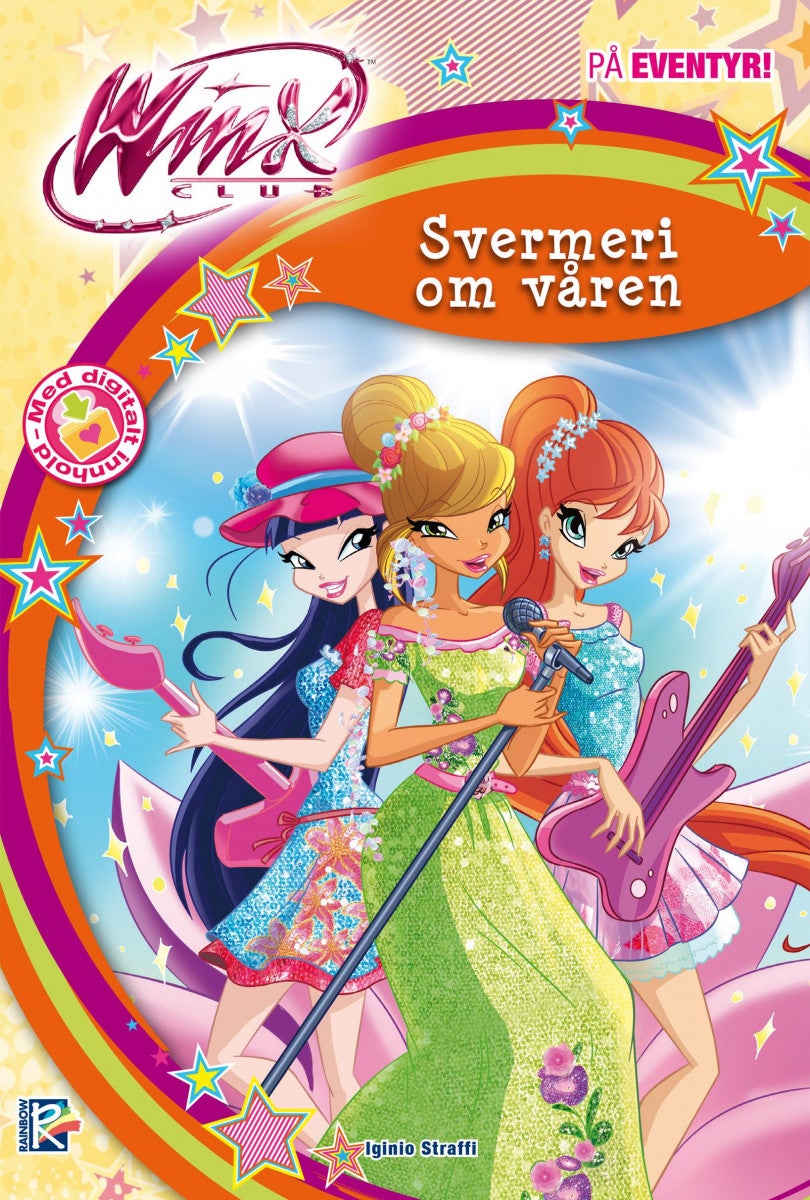 Flora får sceneskrekk