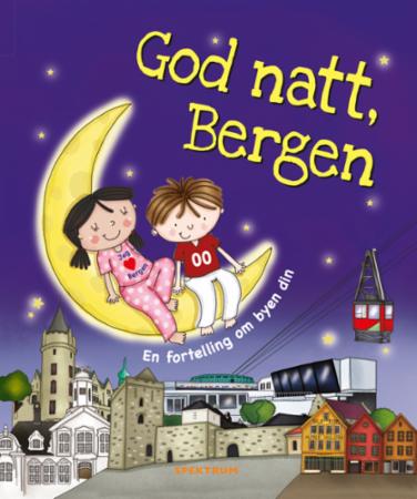 God natt, Bergen - en fortelling om byen din