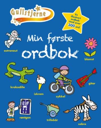 Min første ordbok - alder 5+