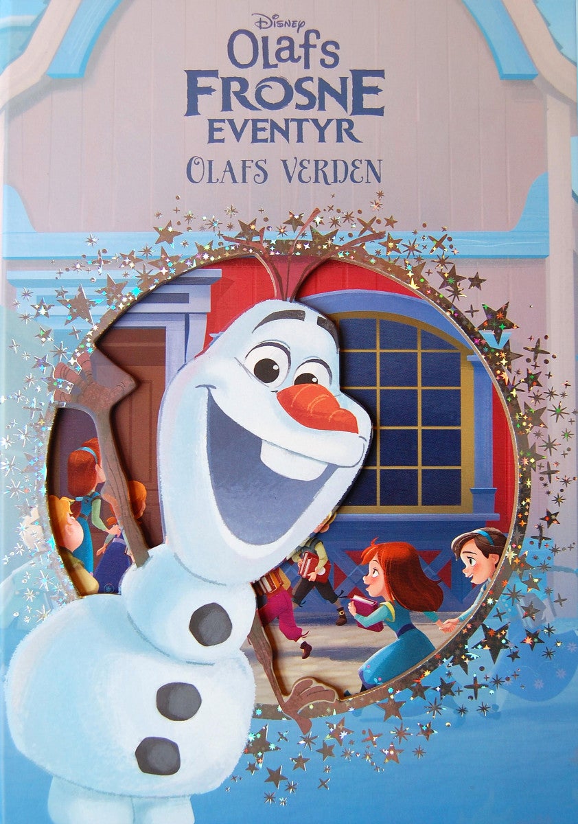 Olafs frosne eventyr