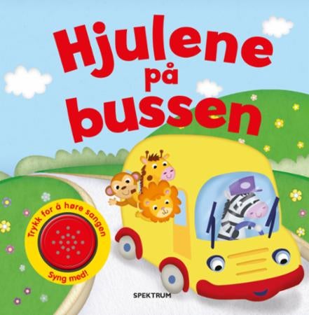 Hjulene på bussen