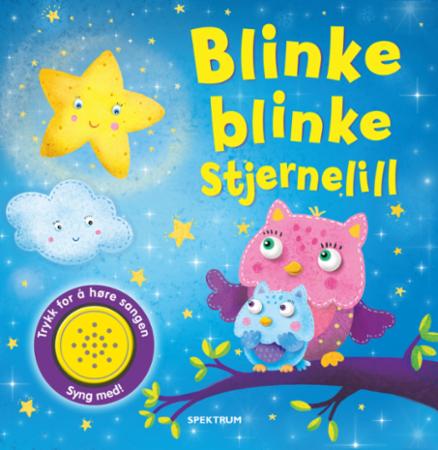 Blinke, blinke, stjernelill