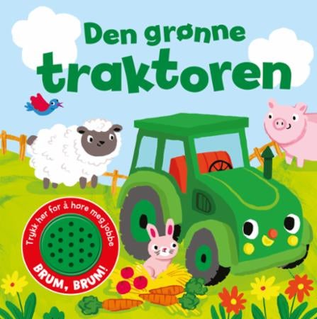 Den grønne traktoren