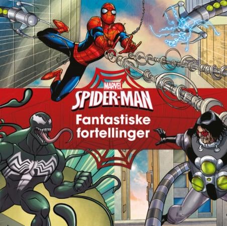 Spider-Man - fantastiske fortellinger