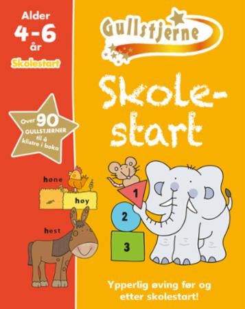 Skolestart - fra 4-6 år