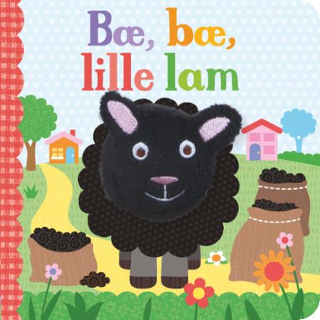 Bæ, bæ, lille lam