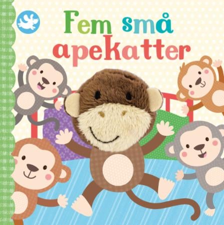 Fem små apekatter