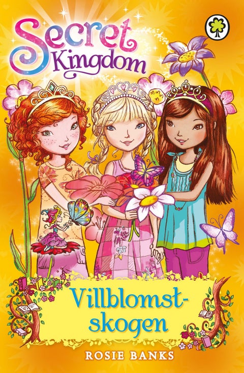 Villblomstskogen - det hemmelige riket