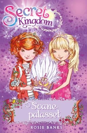 Svanepalasset - det hemmelige riket