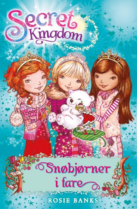 Snøbjørner i fare - det hemmelige riket