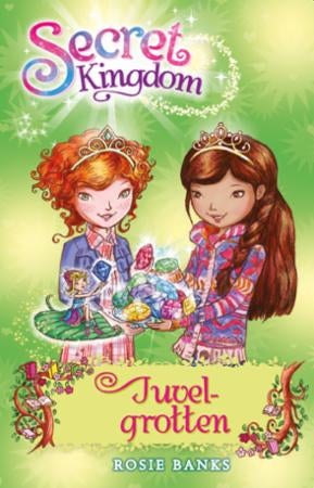 Juvelgrotten - det hemmelige riket