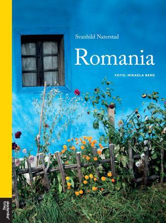 Bilde av Romania Av Svanhild Naterstad