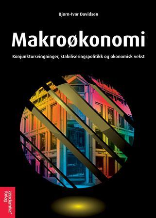 Bilde av Makroøkonomi Av Bjørn-ivar Davidsen