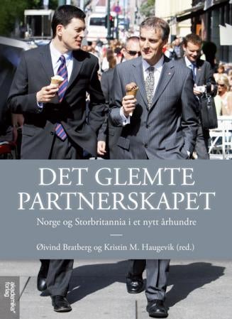 Det glemte partnerskapet? - Norge og Storbritannia i et endret Europa