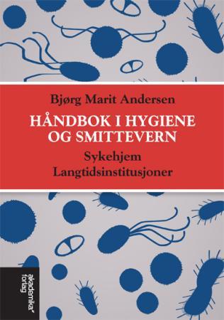 Bilde av Håndbok I Hygiene Og Smittevern Av Bjørg Marit Andersen