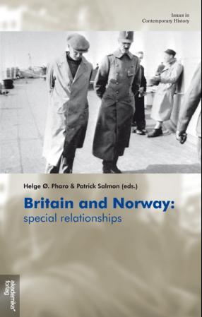 Britain and Norway - special relationships