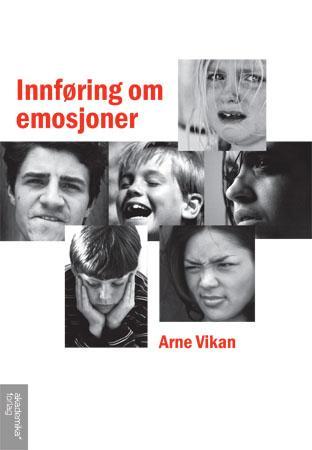 Bilde av Innføring Om Emosjoner Av Arne Vikan