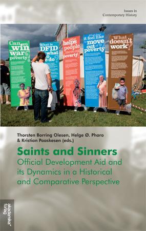 Saints and sinners - official development aid and its dynamics in a historical and comparative perspective