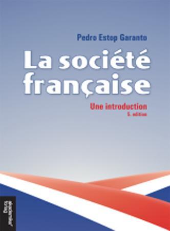 La société francaise - une introduction