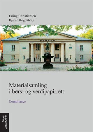 Materialsamling i børs- og verdipapirrett - compliance