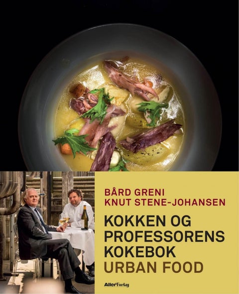 Kokken og professorens kokebok - urban food