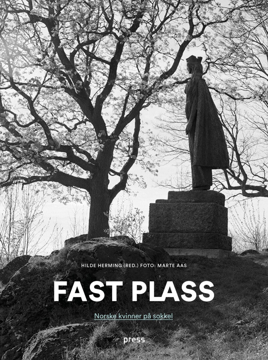 Fast plass - norske kvinner på sokkel