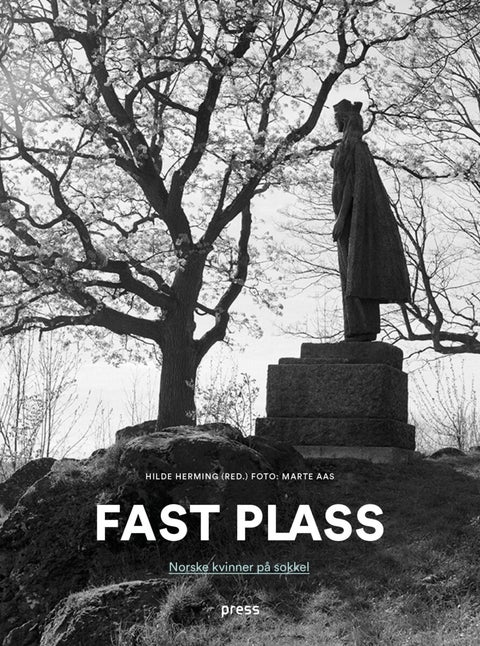 Fast plass - norske kvinner på sokkel