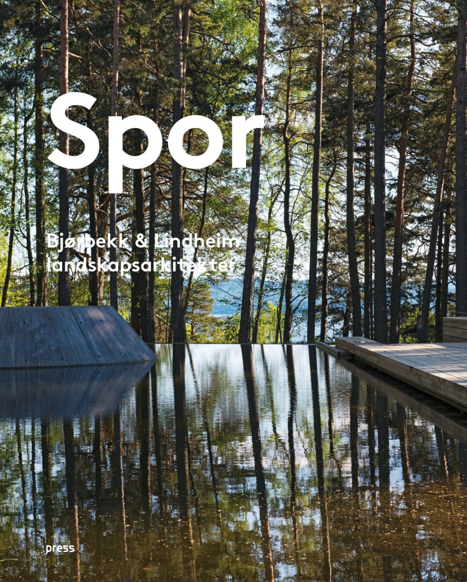 Spor - Bjørbekk & Lindheim landskapsarkitekter
