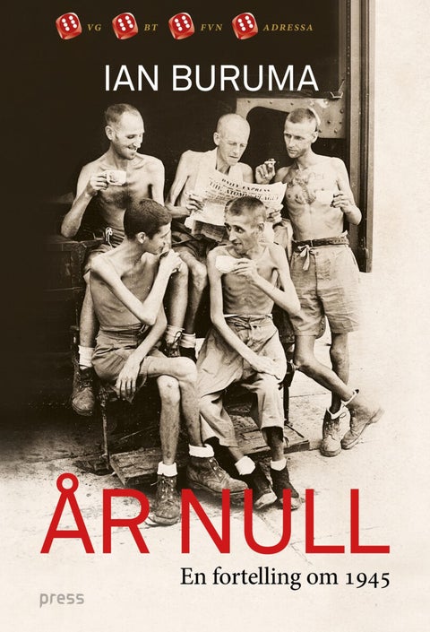 År null - en fortelling om 1945