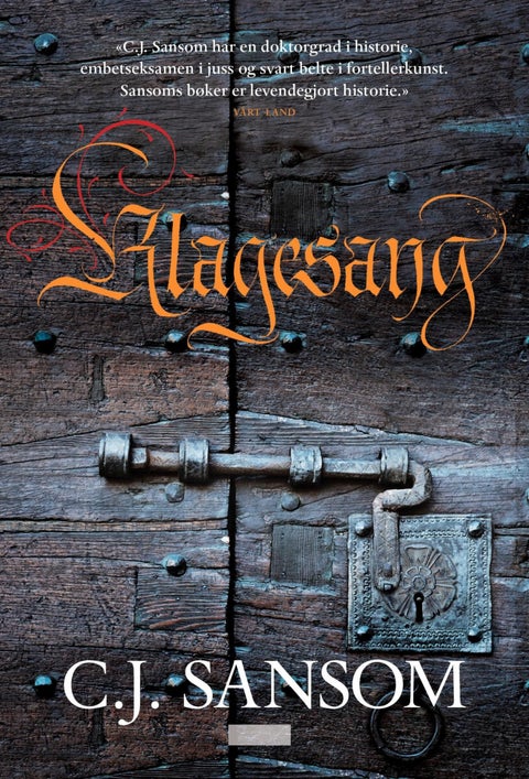 Klagesang