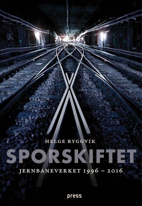 Sporskiftet - Jernbaneverket 1996-2016