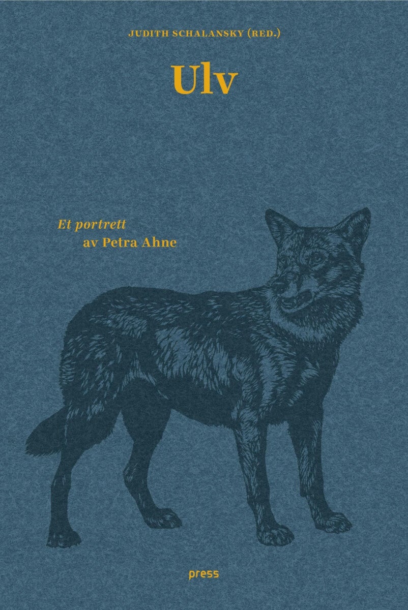 Ulv - et portrett