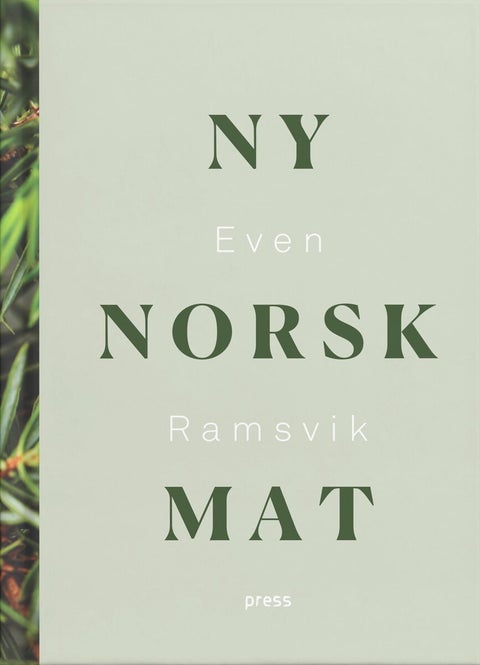 Ny norsk mat