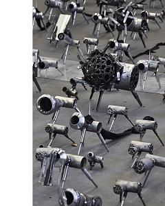 Vekta av lunge og kråkelyd = The weight of a lung and the sound of crows