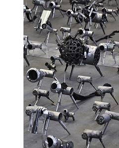 Vekta av lunge og kråkelyd = The weight of a lung and the sound of crows