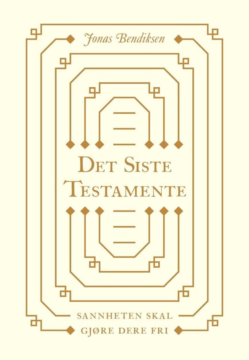 Det siste testamente